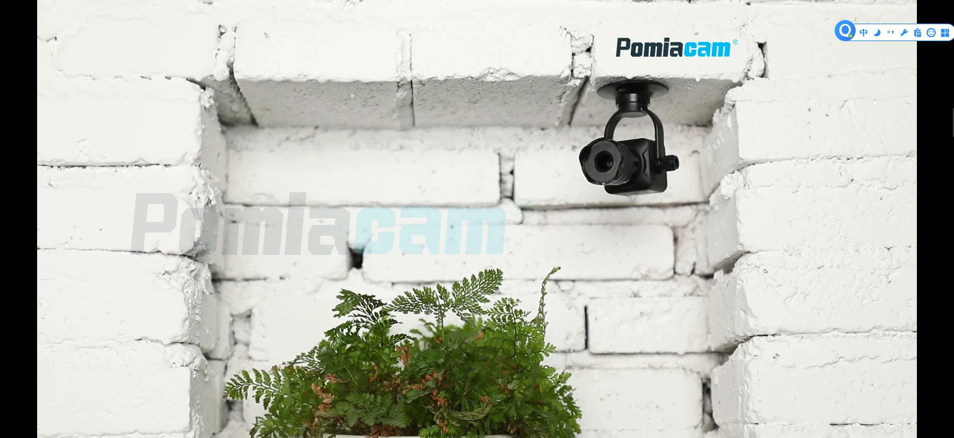 T6 мини-камера наблюдения наружная 12X зум WiFi ip-камера Обнаружение движения детская камера наблюдения дома легко установить