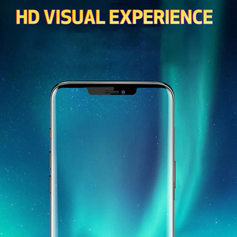 Гидрогелевая пленка 9999D для защиты экрана Samsung A20s A10e A11 A20 A30S A6 2018 A70S A8 A91 защитная |