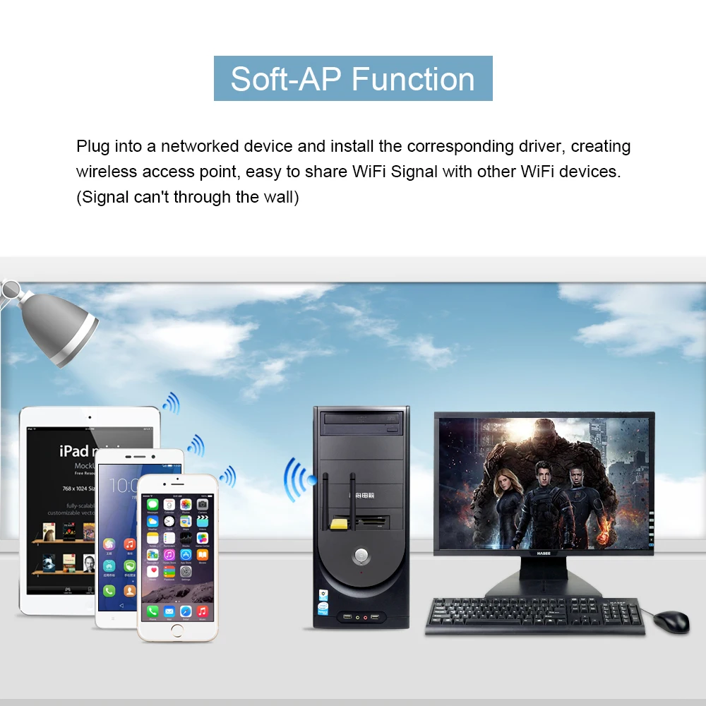 USB 3 0 1200 Мбит/с Wifi адаптер двухдиапазонный 5 ГГц 2 4 802.11AC RTL8812BU антенна донгл сетевая