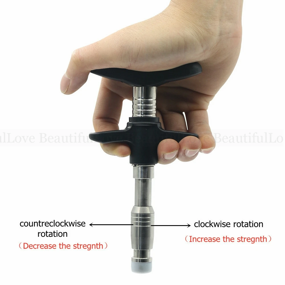 Новинка ручная хиропрактика фототерапия искусственная терапия расслабляющий