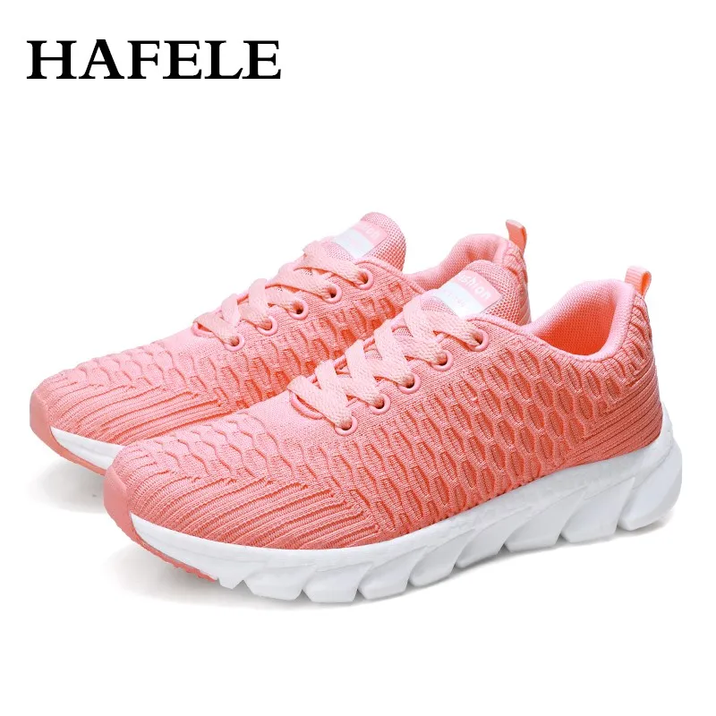 Женская спортивная обувь женская белая для бега сетчатая прогулочная кроссовки