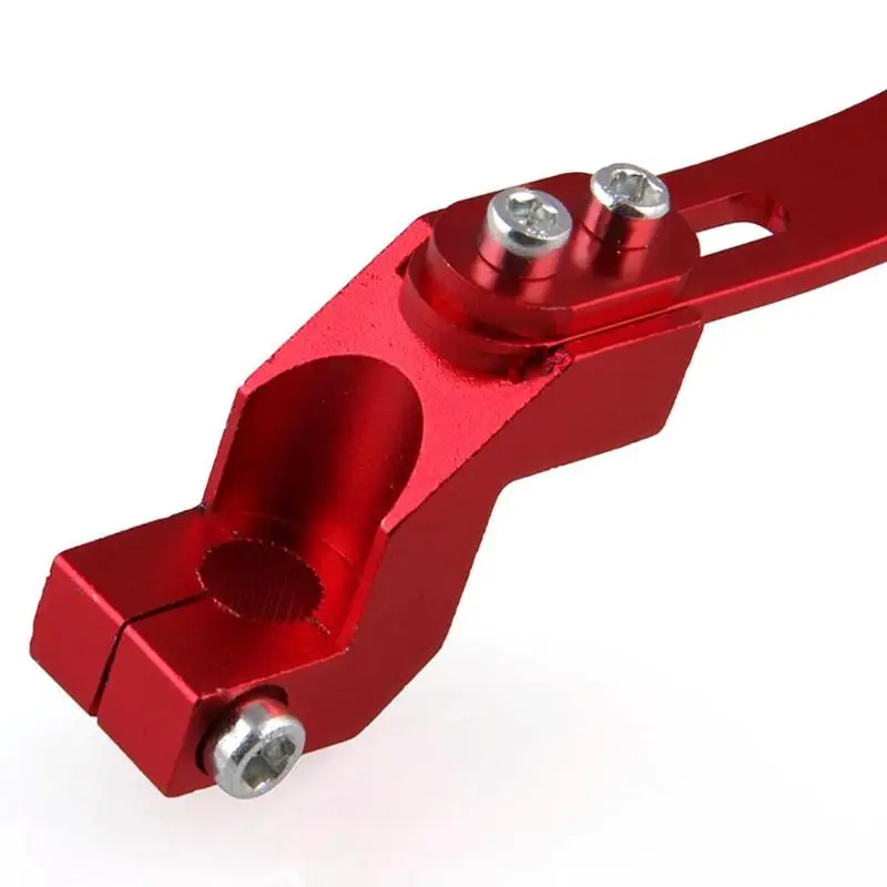 Рычаг переключения передач мотоцикла из алюминиевого сплава для 110cc 125cc ATV Dirt Pit Bike