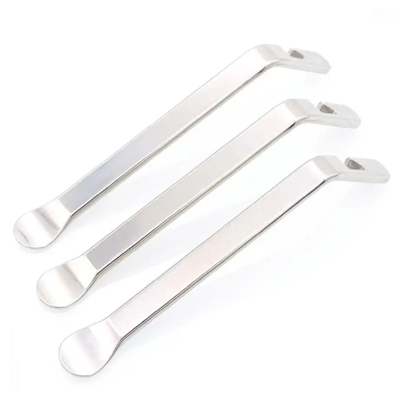 3 шт. премиум класса для велосипела шин Сталь рычаги монтировки лом