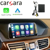 w207 a207 c207 wireless carplay interface for e coupe class decoder support smart multimedia screen android auto
