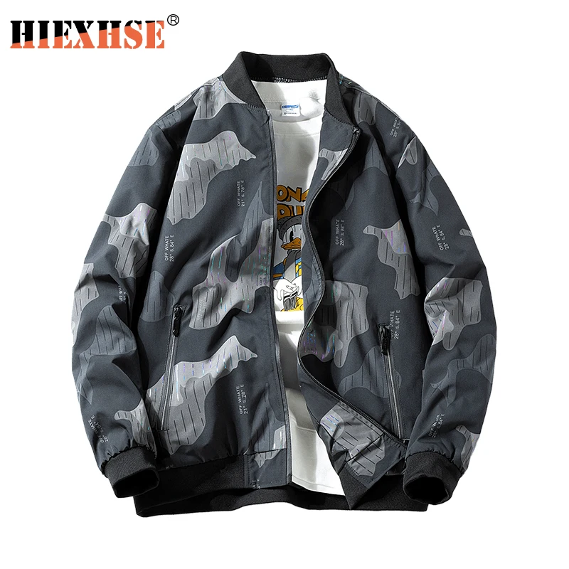

Camouflage Jacket Men Autumn Waterproof Thin Breathable Military Tactical Casual Sports Brand Outdoor Coat Jogger Jackets Men