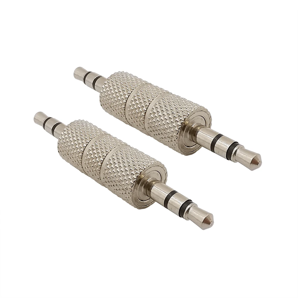 2 шт. аудио разъем адаптера 3 5 мм стерео кабель со штыревыми соединителями на