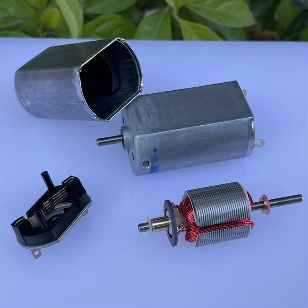 1 шт. MABUCHI FF 180SH 3827/2657/2665/2661 мотор редуктор постоянного тока 2 V 4 3В 22000RPM Высокий