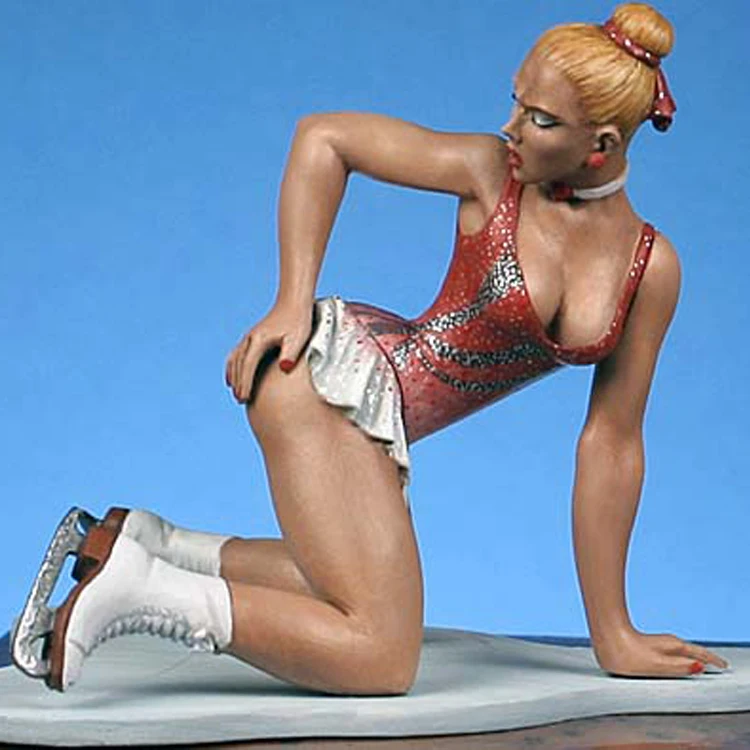 Падший Скейтер 80 мм модель из смолы GK разобранный и Неокрашенный