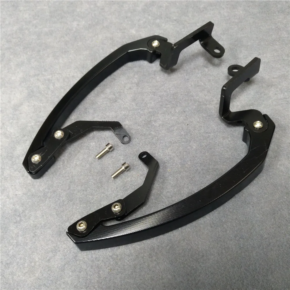 

For MT07 MT 07 Grab Handle Bars Rear Seat Passenger Grab Rail Handle For Yamaha MT-07 FZ07 FZ 07 2014 2015 2016 2017 Handle