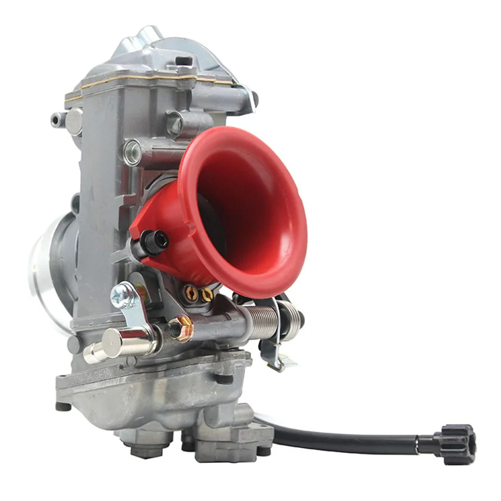 

FCR41 Inclined Side 41mm Racing Motorcycle Carburetor For Honda XR650 Suzuki Yamaha