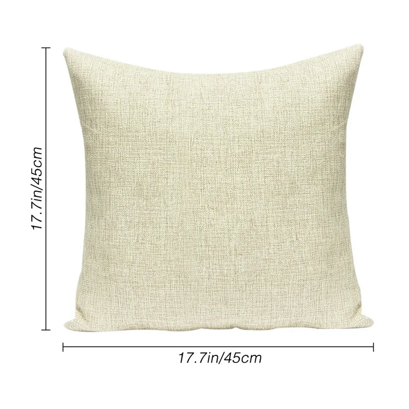 4 шт. Гавайи Фламинго С Днем Рождения украшения подушки Чехол Диван тропический