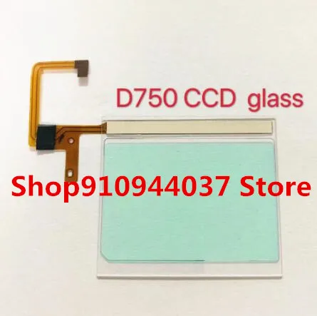 

for Nikon D750 D800 D810 CCD CMOS Image Sensor Glass with Cable Flex