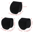 Портативная сумка для рыболовной катушки, защитный чехол для барабанаспиннингаплота, чехол для катушки, аксессуары для рыболовных снастей