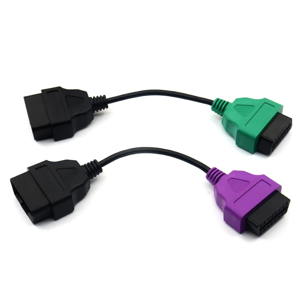 Новый Диагностический кабель для Wi-Fi * at OBD2 4 шт./компл. wifi ECU Scan MultiECUScan адаптер Fi