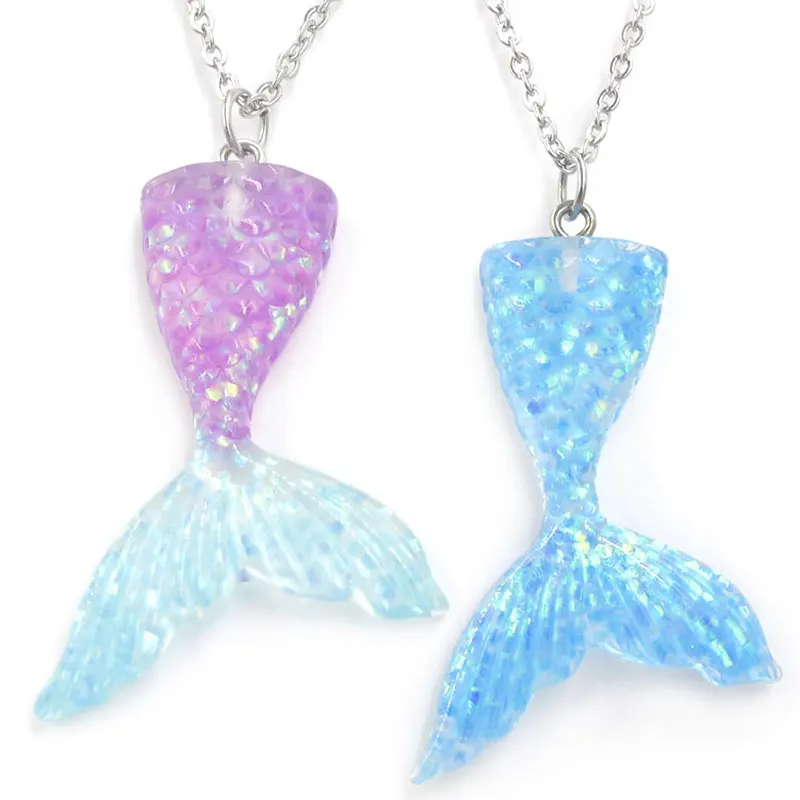 28 цветов Детские хвосты русалки с моноластами для плавания маскарадные костюмы