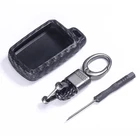 Силиконовый гелевый Чехол для ключей с дистанционным управлением, умный корпус для ключей от автомобиля, чехол-держатель Fob для Toyota Avalon Camry RAV4 2012 2013 2014 2015