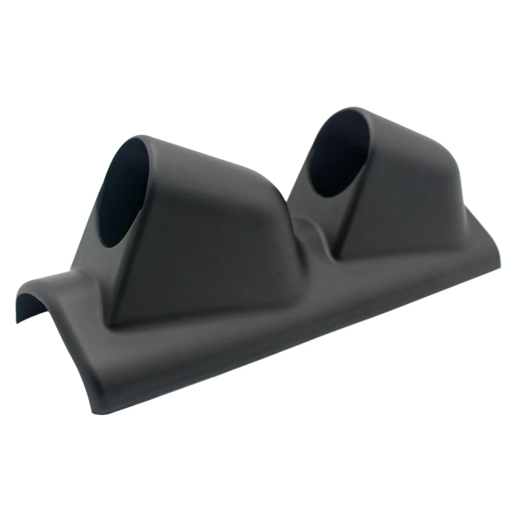 Сменный автомобильный 2 дюймовый 52 мм двойной Дырокол Dash Gauge Pod Монтажный