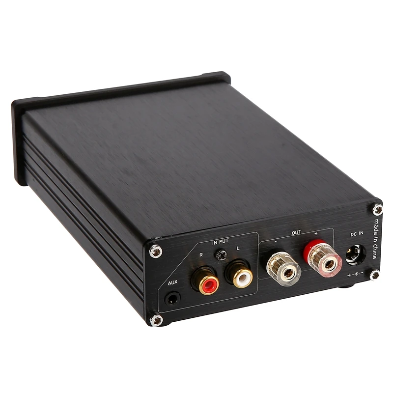 KGUSS D8 TPA3255D2 Digital Subwoofer Machine 600W | Электроника