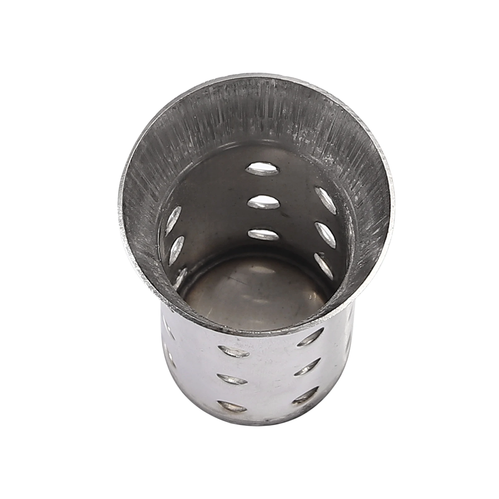 Justech 2 шт. 51 мм выхлопная труба для мотоцикла дБ тихий убийца универсальный