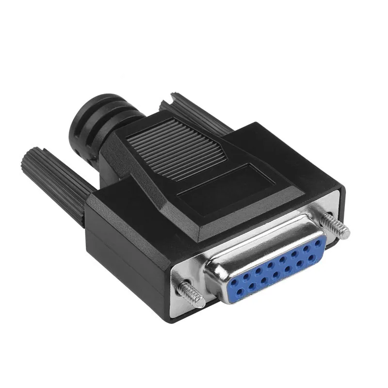 

RS232 15-Pin DB15 / 2