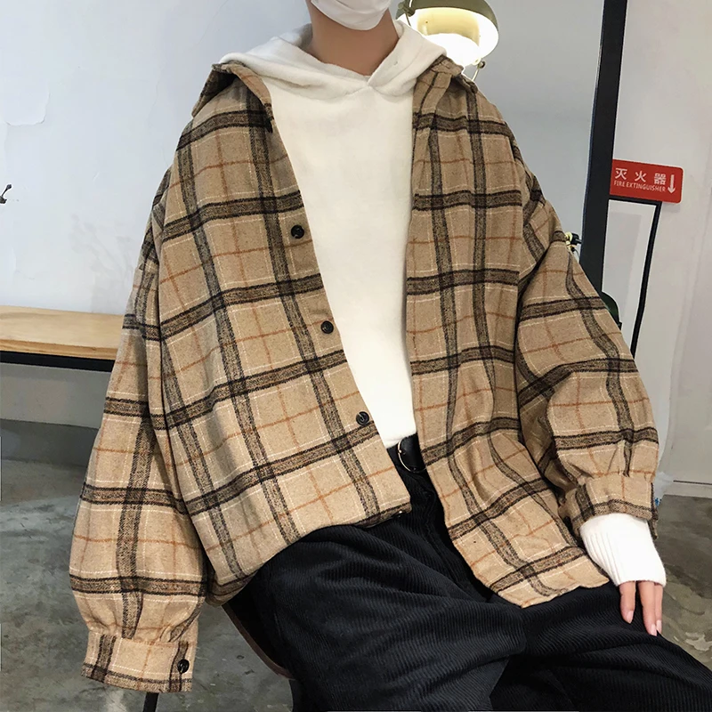 2019 весна осень новая популярно среди молодежи хлопковая свободная модная