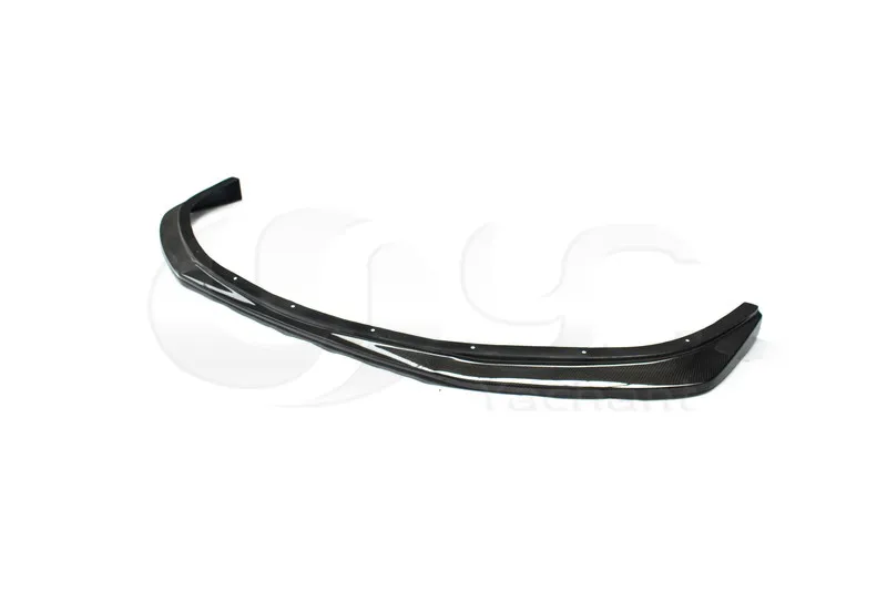 Передняя губа из углеродного волокна подходит для 04-07 Lancer Evolution 8 9 EVO VIII IX VS 09 'ver