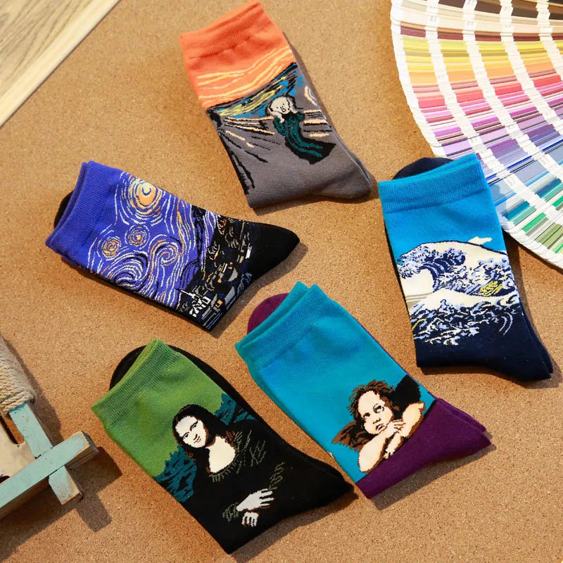 Мужская хлопковая футболка в стиле ретро классический всемирно известная