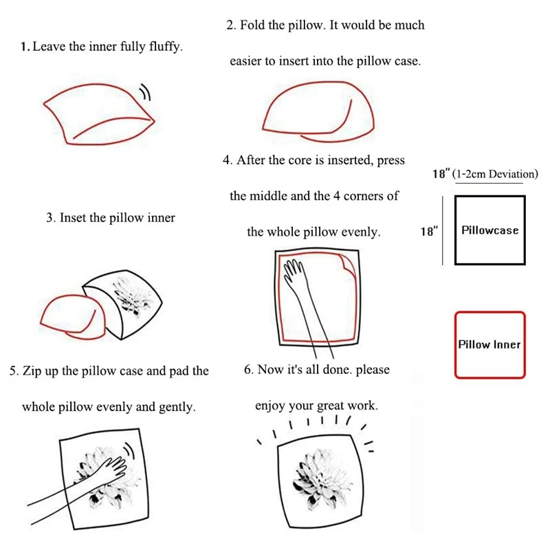 8 шт. декоративные наволочки для подушек на ферму Осенний урожай тыкв черный и