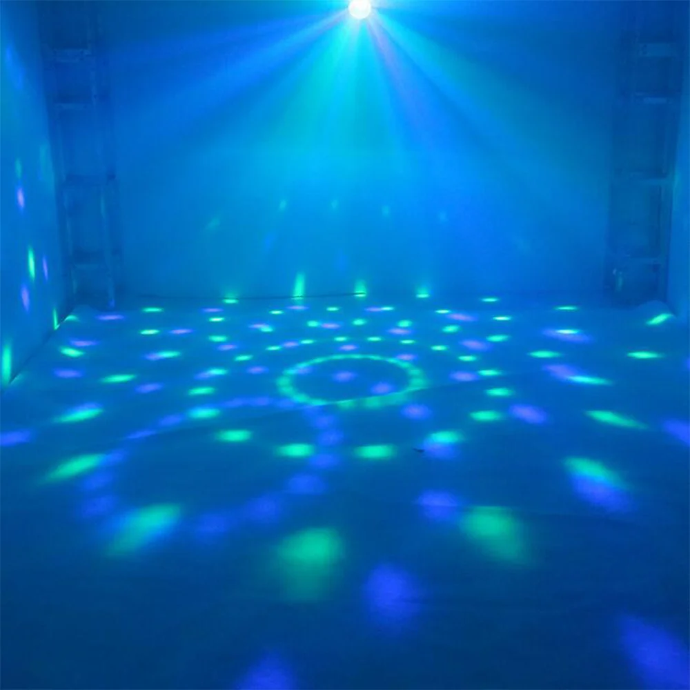 64 в 1 RGB Рождественский светодиодный прожектор DJ лазерный сценический светильник