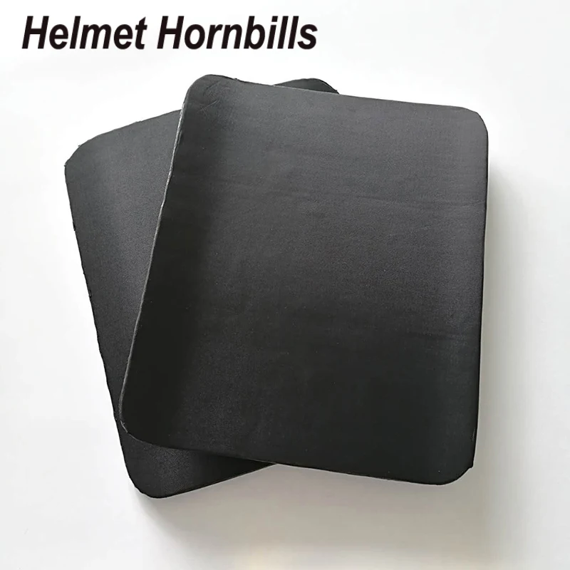 Шлем для шлема 2 шт. Лот Сталь баллистическая плита пуленепробиваемый военные