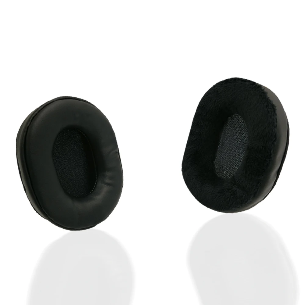 Фото Замена амбушюры для SONY MDR-1RBT MDR 1RBT 1 RBT гарнитурой запчасти кожаные подушки сиденья бархат наушники рукав крышка №2