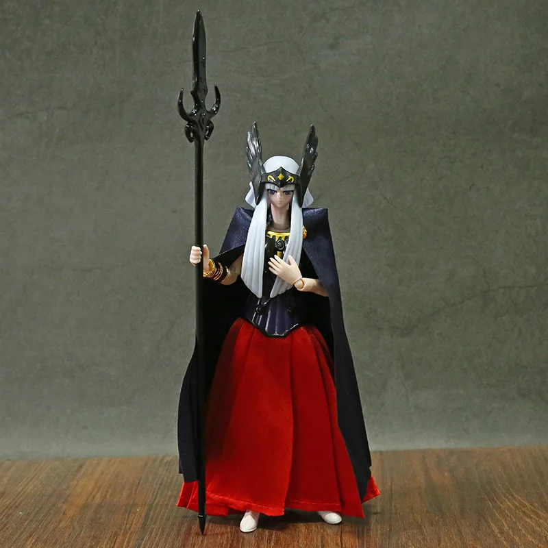 

Ткань NT Model Saint Seiya Myth EX GOD Warrior Polaris Hilda Повседневная ткань
