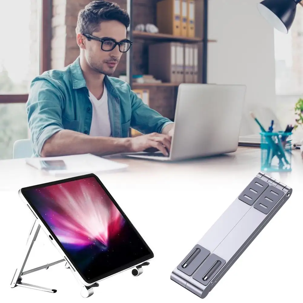 регулируемый складной алюм