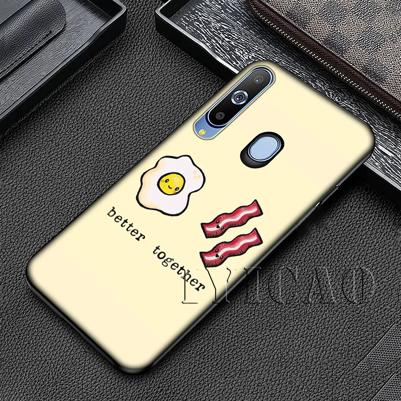 IYICAO мягкий чехол для Samsung Galaxy A51 A71 A81 A91 A41 A21 A11 A01 M10 M20 M30 M40 |