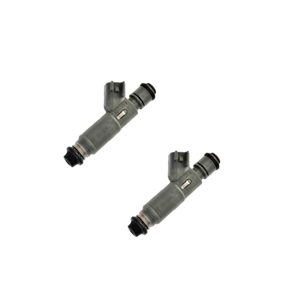 

Set Of 6 Fuel Injector Nozzles For 2002 2003 Sable Taurus 3.0L 2F1E-A7A 2F1E-A7A