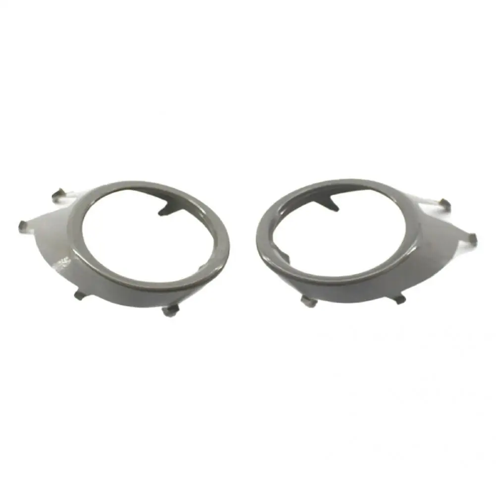 

Awesome Fog Light Bezel Durable ABS Replacement Fog Light Bezel 8E0807819 8E0807820 Fog Lamp Cover Fog Lamp Frame 1 Pair