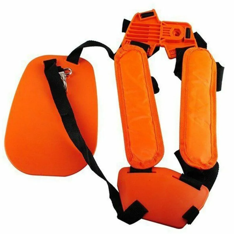 

Nylon Shoulder Harness Adjustable Part For Husqvarna Homelite Echo 1pc For stihl 4119 710 9001 Brush cutter