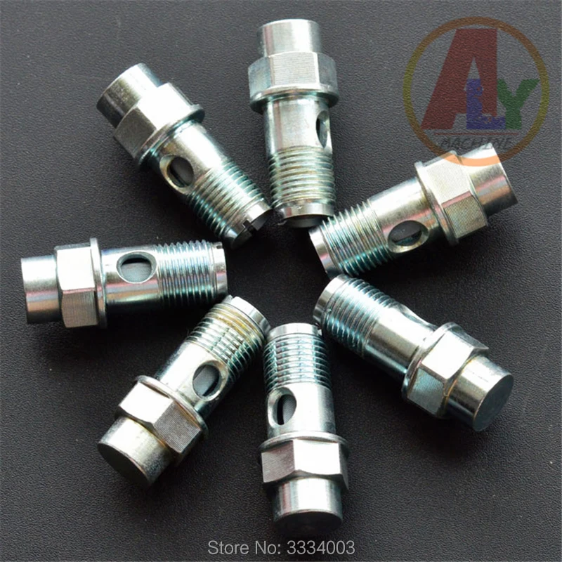 

M16 Diesel Oil Inlet Screw With Filter For BOSCCH 2.2, Common Rail Injector Repair Tool Parts
