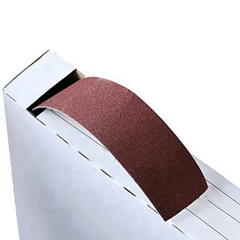 

2x 50M Sanding Belt Box 150/240 Hand-Tear Emery Cloth Rolls, Soft Emery Cloth Rolls, Metal Glass Woodworking Sanding