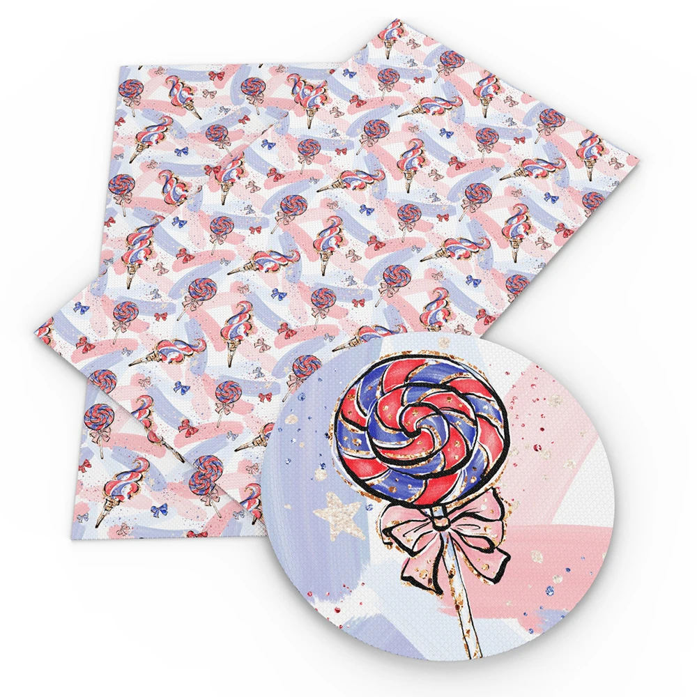 День независимости США Независимости Искусственная кожа волоконный текстильный