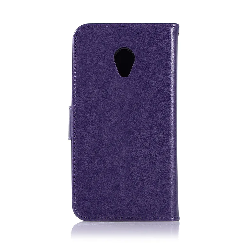 Для Alcatel U5 4G чехол 5 0 кошелек для телефона из искусственной кожи U 5044 5044D 5044Y