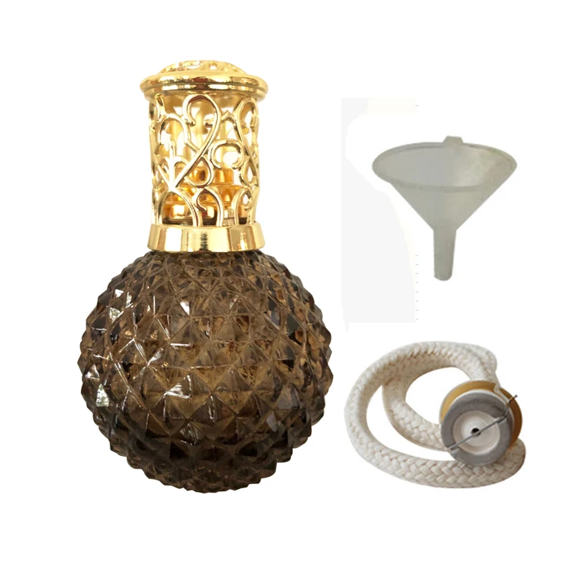 Беспламенный диффузор эфирного масла-стеклянная бутылка с ароматизатором и