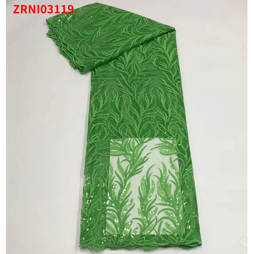 Новейшая африканская французская кружевная ткань текстиль с блестками низкая