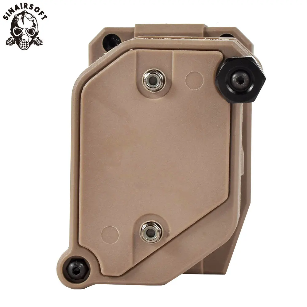 SINAIRSOFT IPSC USPSA IDPA соревнования мульти-угол скорости пистолет военный тактический армейский подсумок SA0129