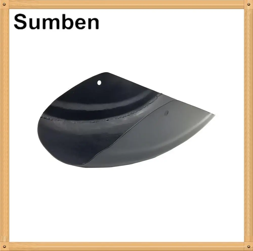 Сталь крыло заднее брызговик короткий Крышка для Harley Sporster 48 72 XL 883 1200 поплавок