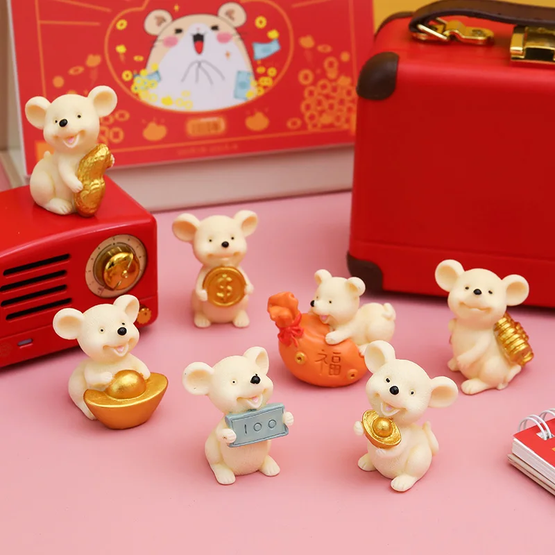 Лидер продаж! Статуэтки из смолы с монеткой статуэтки животными статуя украшение