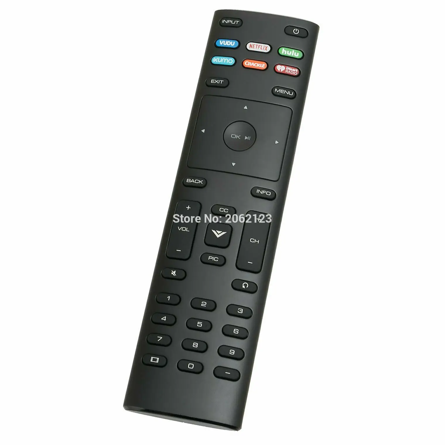 Пульт дистанционного управления подходит для VIZIO TV M50E1 M50 E1 M55D0 M55 D0 M55E0 E0 M60D1 M60 D1 M65D0