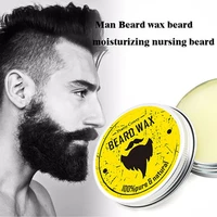 men beard oil balm moustache wax for styling beeswax moisturizing smoothing gentlemen beard care hair loss product series