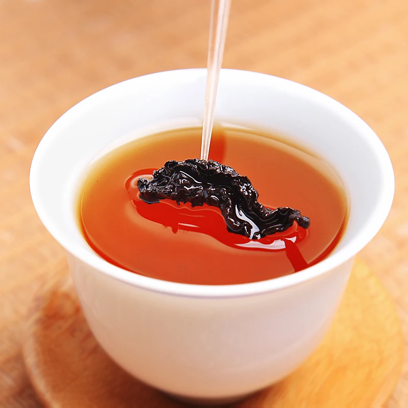 2019 черный чай улун тегуаньинь Гуань Инь абсорбция масла и потеря веса|Поворотные