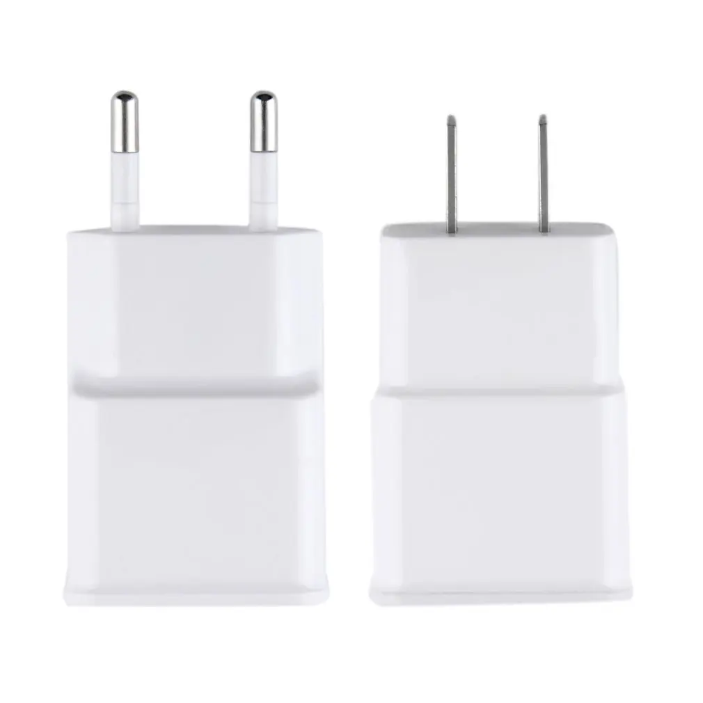 Новый AC настенное Зарядное устройство планшета Мощность адаптер 5В 2A Dual USB 2-Порты